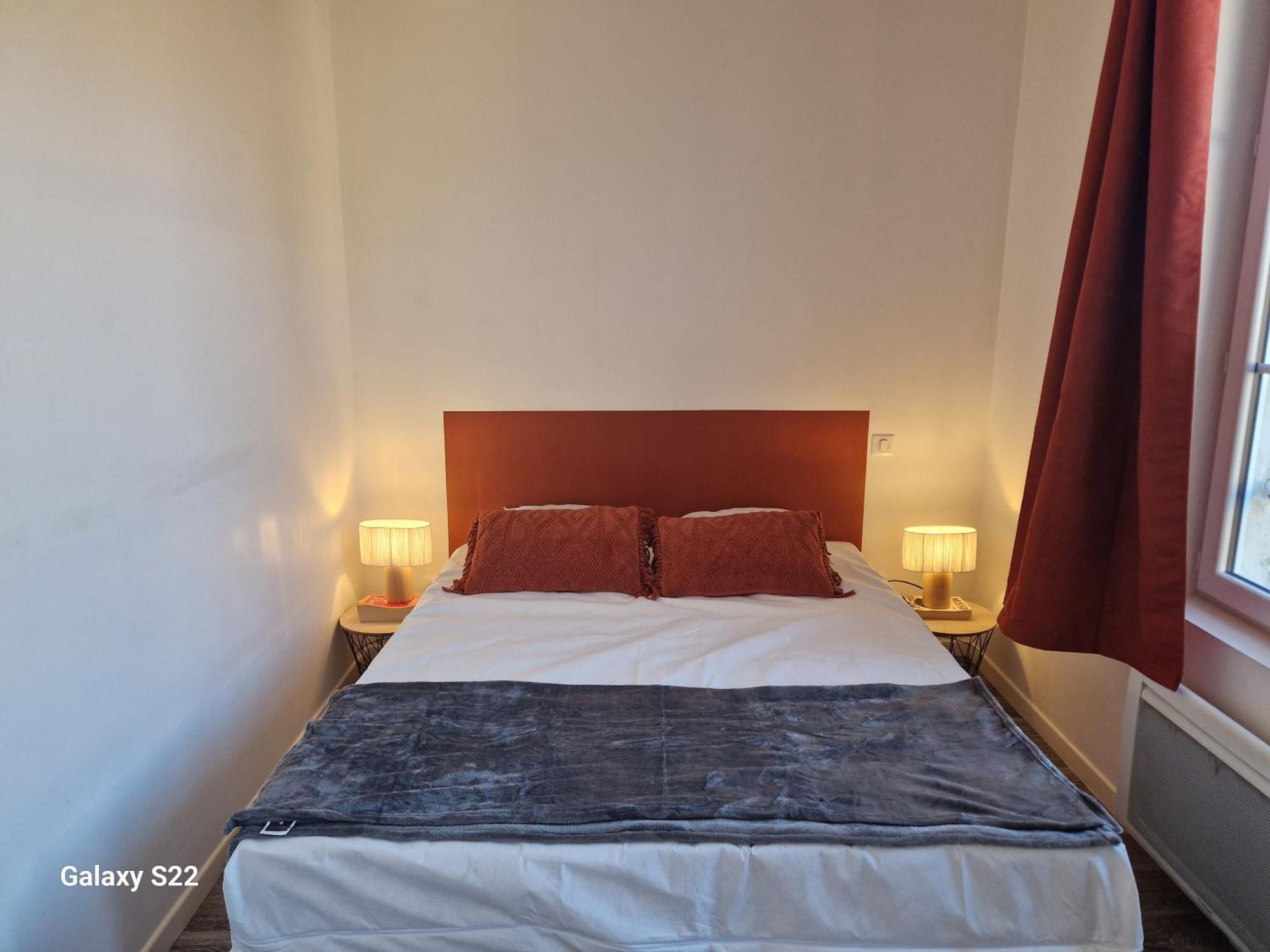 Duplex En Centre Ville Villers Cotterets Bagian luar foto
